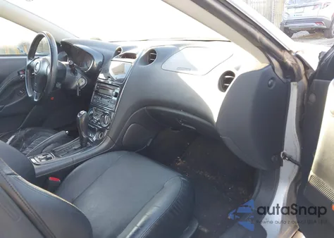 2003 Toyota Celica Gts from USA, damaged, VIN JTDDY38T430066517